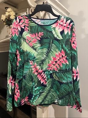 Lands’ End Rash Guard